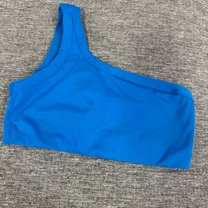 All in Motion Vibrant Blue Activewear Top